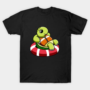 Lazy Turtle T-Shirt